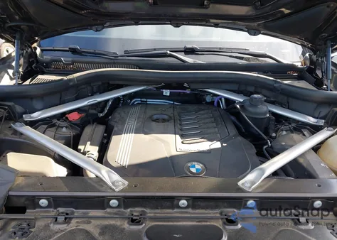 2021 BMW X5 xDrive40I from USA, damaged, VIN 5UXCR6C08M9E11666